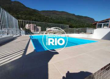 Cobertura 3 quartos à venda Rio de Janeiro,RJ - R$ 1.070.000 - MIR4899
