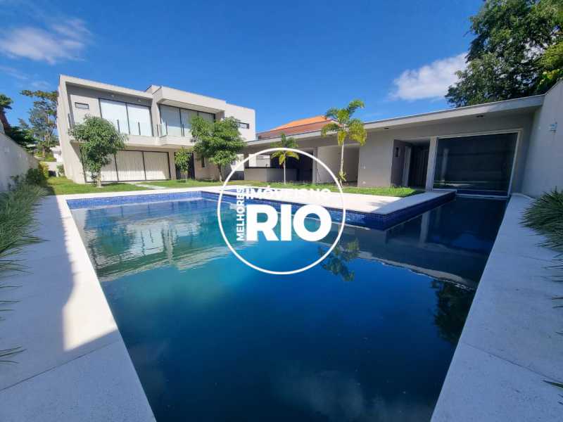 Casa Duplex na Barra da Tijuca - 1
