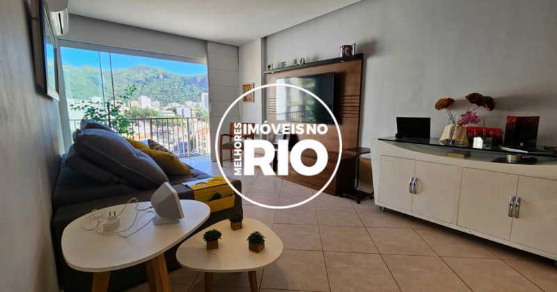 Conheça Apartamento em Vila Isabel do imóvel - Apartamento 2 quartos à venda Rio de Janeiro,RJ - R$ 560.000 - MIR4901 - 1 Apartamento em Vila Isabel - 1