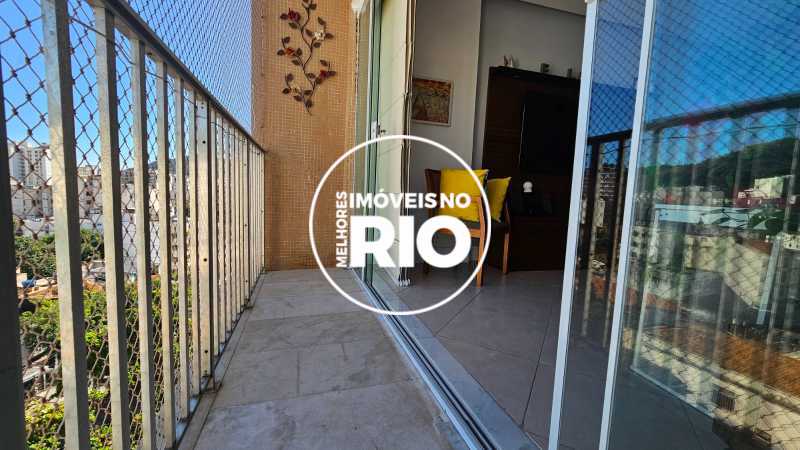 Conheça Apartamento em Vila Isabel do imóvel - Apartamento 2 quartos à venda Rio de Janeiro,RJ - R$ 560.000 - MIR4901 - 5 Apartamento em Vila Isabel - 5
