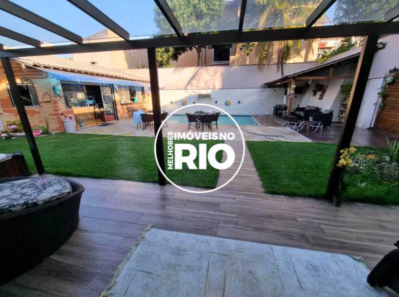 Conheça Casa duplex na Barra da Tijuca do imóvel - Casa em Condomínio 7 quartos à venda Rio de Janeiro,RJ - R$ 4.800.000 - CB0834 - 3 Casa duplex na Barra da Tijuca - 3