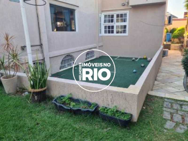 Conheça Casa duplex na Barra da Tijuca do imóvel - Casa em Condomínio 7 quartos à venda Rio de Janeiro,RJ - R$ 4.800.000 - CB0834 - 5 Casa duplex na Barra da Tijuca - 5