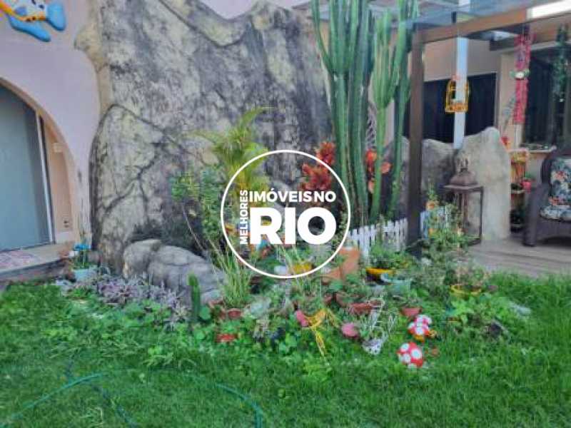 Conheça Casa duplex na Barra da Tijuca do imóvel - Casa em Condomínio 7 quartos à venda Rio de Janeiro,RJ - R$ 4.800.000 - CB0834 - 6 Casa duplex na Barra da Tijuca - 6