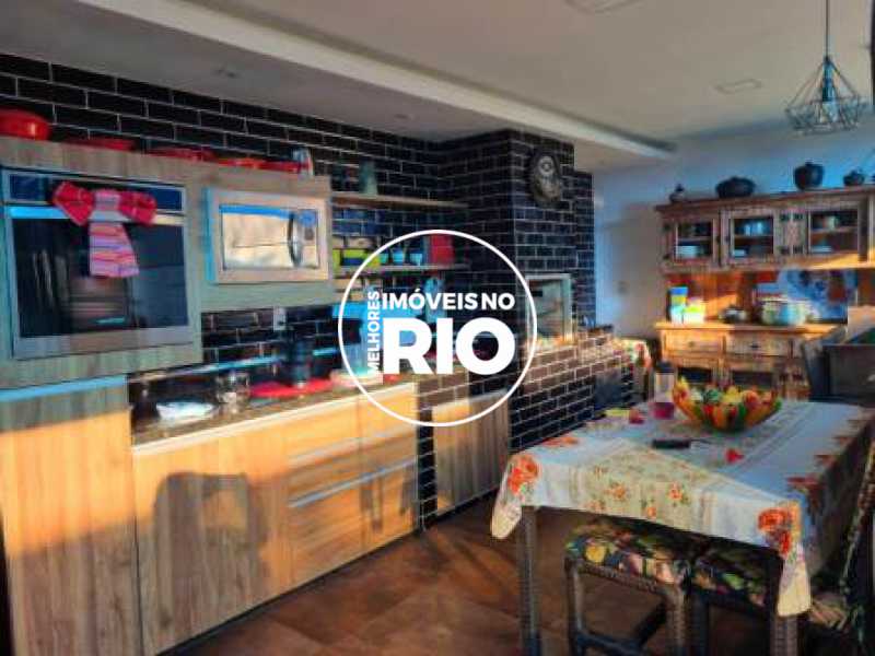 Conheça Casa duplex na Barra da Tijuca do imóvel - Casa em Condomínio 7 quartos à venda Rio de Janeiro,RJ - R$ 4.800.000 - CB0834 - 7 Casa duplex na Barra da Tijuca - 7
