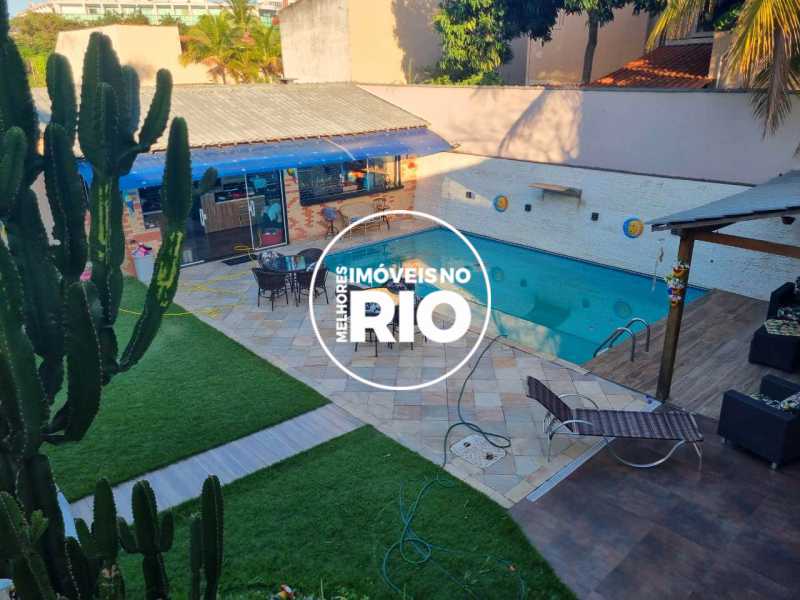 Conheça Casa duplex na Barra da Tijuca do imóvel - Casa em Condomínio 7 quartos à venda Rio de Janeiro,RJ - R$ 4.800.000 - CB0834 - 10 Casa duplex na Barra da Tijuca - 10