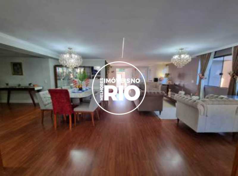 Conheça Casa duplex na Barra da Tijuca do imóvel - Casa em Condomínio 7 quartos à venda Rio de Janeiro,RJ - R$ 4.800.000 - CB0834 - 13 Casa duplex na Barra da Tijuca - 13
