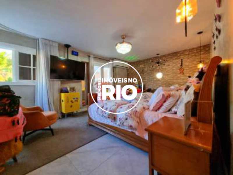 Conheça Casa duplex na Barra da Tijuca do imóvel - Casa em Condomínio 7 quartos à venda Rio de Janeiro,RJ - R$ 4.800.000 - CB0834 - 16 Casa duplex na Barra da Tijuca - 16