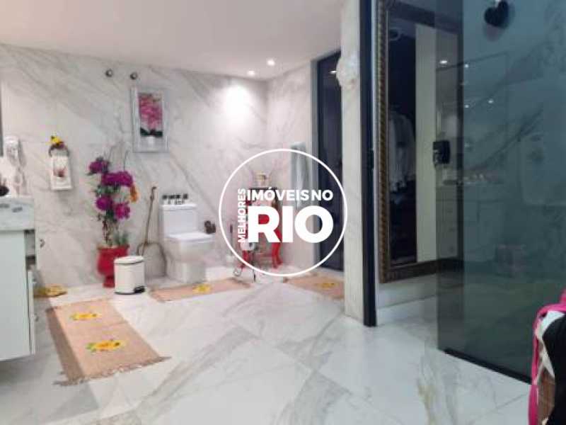 Conheça Casa duplex na Barra da Tijuca do imóvel - Casa em Condomínio 7 quartos à venda Rio de Janeiro,RJ - R$ 4.800.000 - CB0834 - 21 Casa duplex na Barra da Tijuca - 21