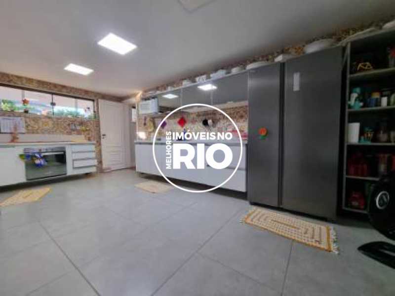 Conheça Casa duplex na Barra da Tijuca do imóvel - Casa em Condomínio 7 quartos à venda Rio de Janeiro,RJ - R$ 4.800.000 - CB0834 - 24 Casa duplex na Barra da Tijuca - 24