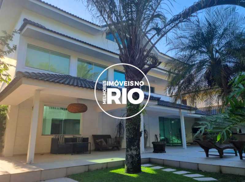 Conheça Casa Duplex na Barra da Tijuca do imóvel - Casa em Condomínio 6 quartos à venda Rio de Janeiro,RJ - R$ 4.800.000 - CB0835 - 2 Casa Duplex na Barra da Tijuca - 2