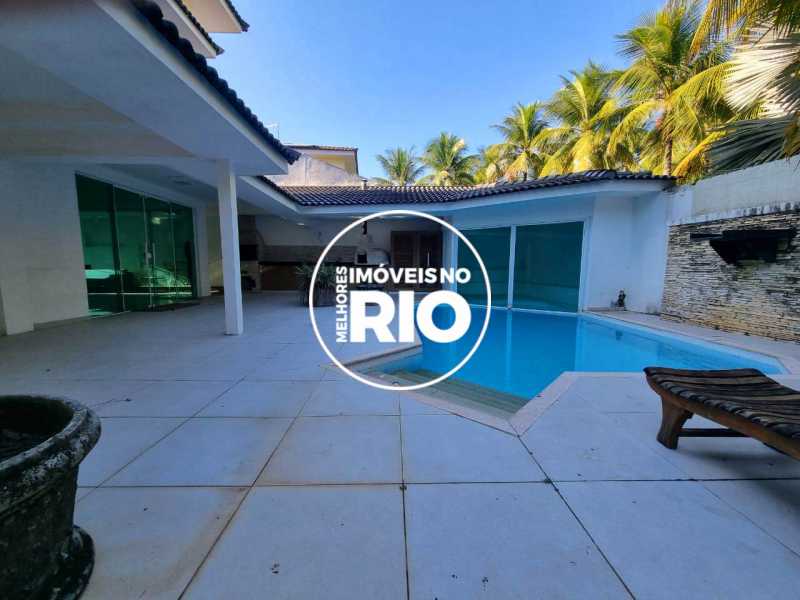 Conheça Casa Duplex na Barra da Tijuca do imóvel - Casa em Condomínio 6 quartos à venda Rio de Janeiro,RJ - R$ 4.800.000 - CB0835 - 3 Casa Duplex na Barra da Tijuca - 3