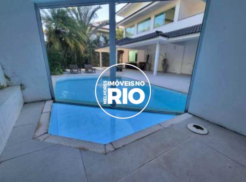 Conheça Casa Duplex na Barra da Tijuca do imóvel - Casa em Condomínio 6 quartos à venda Rio de Janeiro,RJ - R$ 4.800.000 - CB0835 - 4 Casa Duplex na Barra da Tijuca - 4