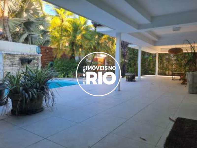 Conheça Casa Duplex na Barra da Tijuca do imóvel - Casa em Condomínio 6 quartos à venda Rio de Janeiro,RJ - R$ 4.800.000 - CB0835 - 5 Casa Duplex na Barra da Tijuca - 5