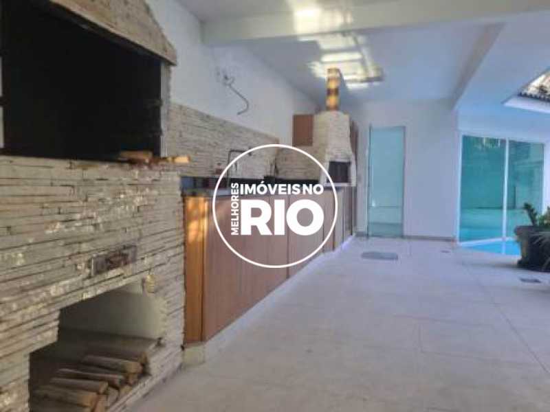 Conheça Casa Duplex na Barra da Tijuca do imóvel - Casa em Condomínio 6 quartos à venda Rio de Janeiro,RJ - R$ 4.800.000 - CB0835 - 6 Casa Duplex na Barra da Tijuca - 6