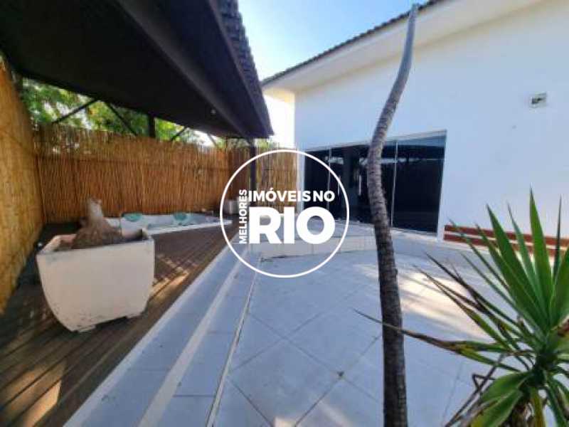 Conheça Casa Duplex na Barra da Tijuca do imóvel - Casa em Condomínio 6 quartos à venda Rio de Janeiro,RJ - R$ 4.800.000 - CB0835 - 7 Casa Duplex na Barra da Tijuca - 7