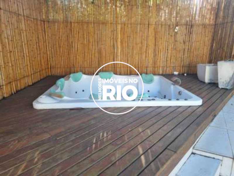 Conheça Casa Duplex na Barra da Tijuca do imóvel - Casa em Condomínio 6 quartos à venda Rio de Janeiro,RJ - R$ 4.800.000 - CB0835 - 8 Casa Duplex na Barra da Tijuca - 8