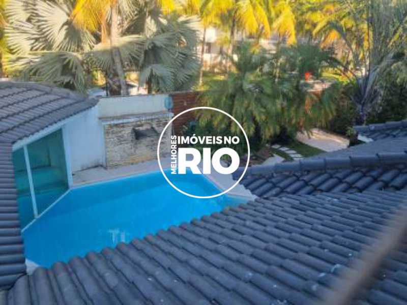 Conheça Casa Duplex na Barra da Tijuca do imóvel - Casa em Condomínio 6 quartos à venda Rio de Janeiro,RJ - R$ 4.800.000 - CB0835 - 9 Casa Duplex na Barra da Tijuca - 9