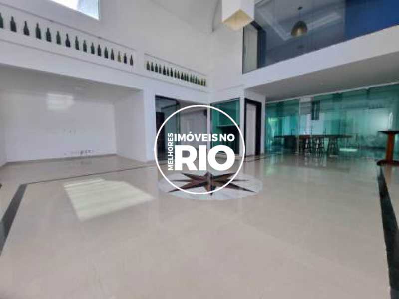 Conheça Casa Duplex na Barra da Tijuca do imóvel - Casa em Condomínio 6 quartos à venda Rio de Janeiro,RJ - R$ 4.800.000 - CB0835 - 10 Casa Duplex na Barra da Tijuca - 10