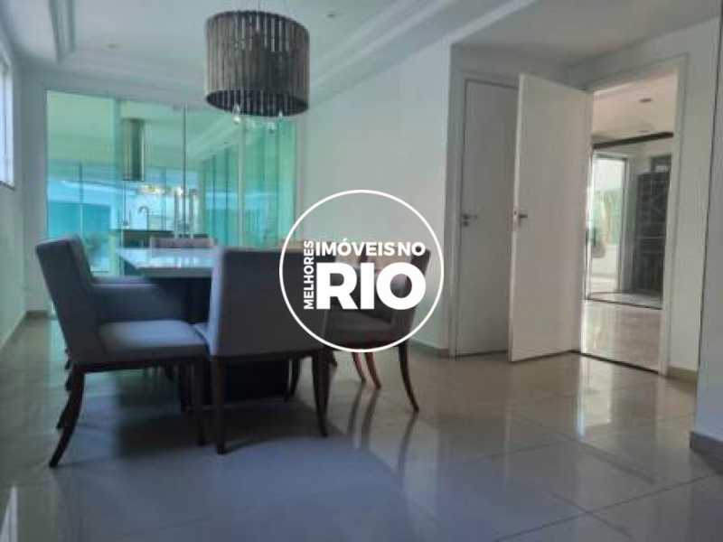 Conheça Casa Duplex na Barra da Tijuca do imóvel - Casa em Condomínio 6 quartos à venda Rio de Janeiro,RJ - R$ 4.800.000 - CB0835 - 13 Casa Duplex na Barra da Tijuca - 13