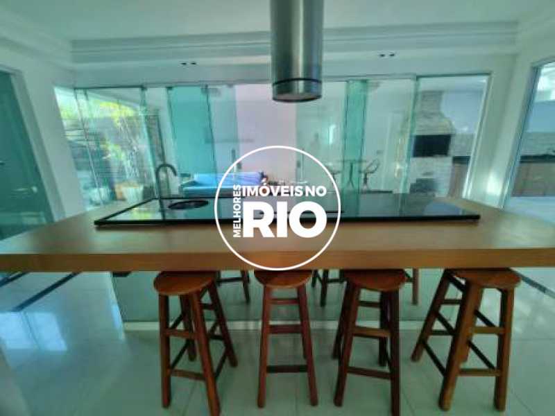 Conheça Casa Duplex na Barra da Tijuca do imóvel - Casa em Condomínio 6 quartos à venda Rio de Janeiro,RJ - R$ 4.800.000 - CB0835 - 14 Casa Duplex na Barra da Tijuca - 14