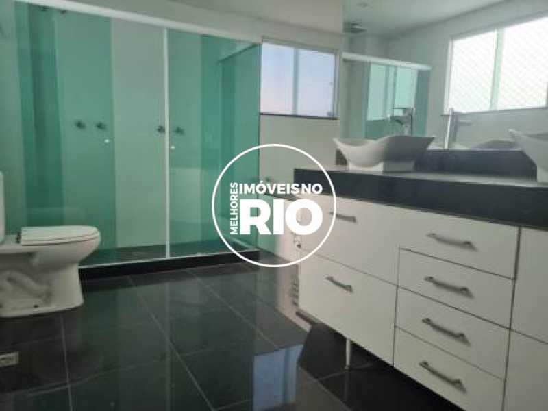 Conheça Casa Duplex na Barra da Tijuca do imóvel - Casa em Condomínio 6 quartos à venda Rio de Janeiro,RJ - R$ 4.800.000 - CB0835 - 22 Casa Duplex na Barra da Tijuca - 22