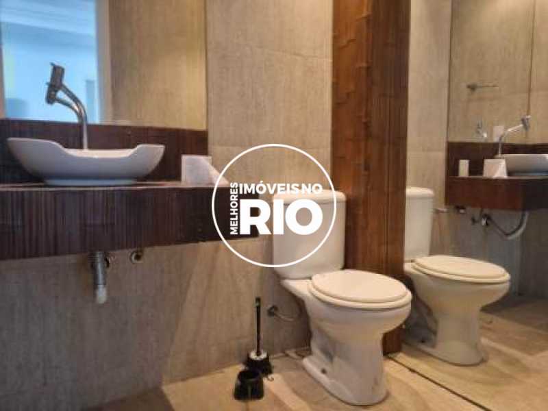 Conheça Casa Duplex na Barra da Tijuca do imóvel - Casa em Condomínio 6 quartos à venda Rio de Janeiro,RJ - R$ 4.800.000 - CB0835 - 26 Casa Duplex na Barra da Tijuca - 26