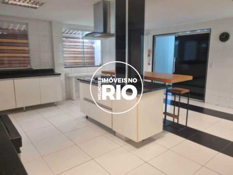Conheça Casa Duplex na Barra da Tijuca do imóvel - Casa em Condomínio 6 quartos à venda Rio de Janeiro,RJ - R$ 4.800.000 - CB0835 - 27 Casa Duplex na Barra da Tijuca - 27
