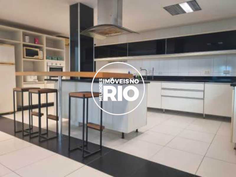 Conheça Casa Duplex na Barra da Tijuca do imóvel - Casa em Condomínio 6 quartos à venda Rio de Janeiro,RJ - R$ 4.800.000 - CB0835 - 28 Casa Duplex na Barra da Tijuca - 28