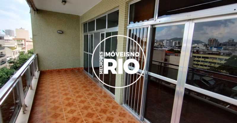Apartamento na Tijuca - 1