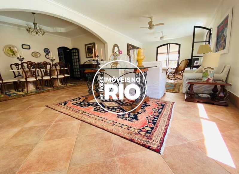 Conheça Casa Duplex na Barra da Tijuca do imóvel - Casa em Condomínio 5 quartos à venda Rio de Janeiro,RJ - R$ 4.700.000 - CB0837 - 6 Casa Duplex na Barra da Tijuca - 6