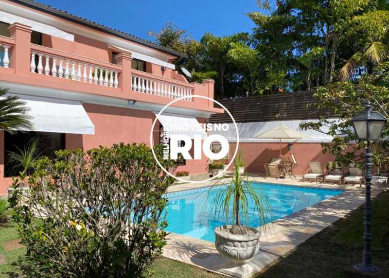Conheça Casa Duplex na Barra da Tijuca do imóvel - Casa em Condomínio 5 quartos à venda Rio de Janeiro,RJ - R$ 4.700.000 - CB0837 - 9 Casa Duplex na Barra da Tijuca - 9