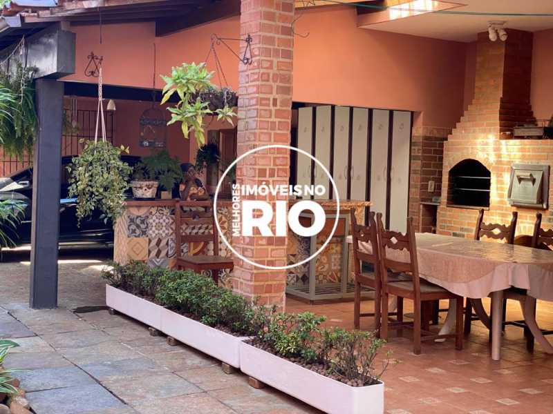 Conheça Casa Duplex na Barra da Tijuca do imóvel - Casa em Condomínio 5 quartos à venda Rio de Janeiro,RJ - R$ 4.700.000 - CB0837 - 20 Casa Duplex na Barra da Tijuca - 20