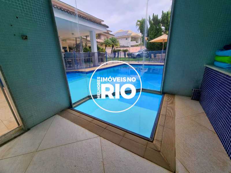 Conheça Casa Duplex na Barra da Tijuca do imóvel - Casa em Condomínio 5 quartos à venda Rio de Janeiro,RJ - R$ 9.000.000 - CB0839 - 3 Casa Duplex na Barra da Tijuca - 3