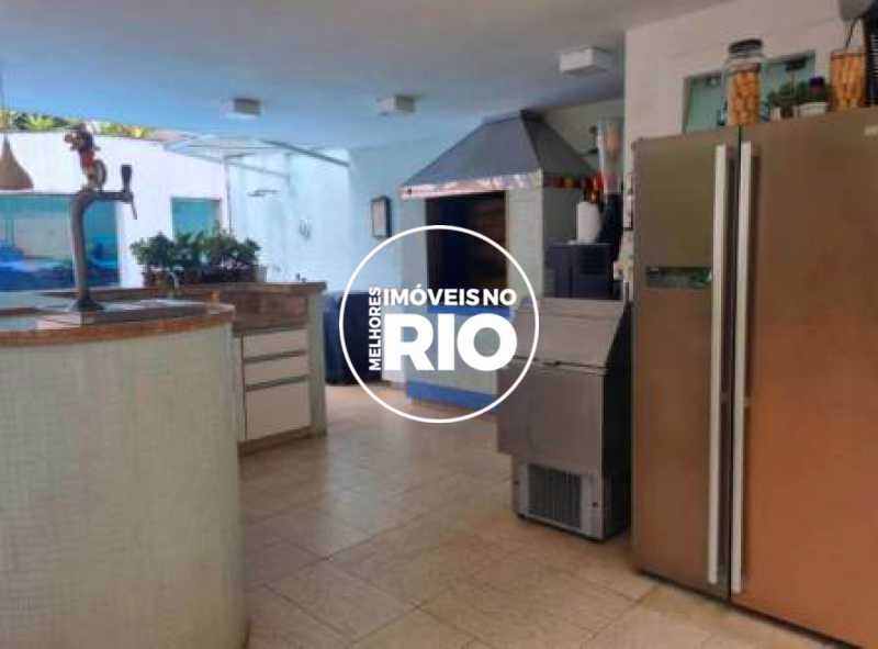 Conheça Casa Duplex na Barra da Tijuca do imóvel - Casa em Condomínio 5 quartos à venda Rio de Janeiro,RJ - R$ 9.000.000 - CB0839 - 9 Casa Duplex na Barra da Tijuca - 9