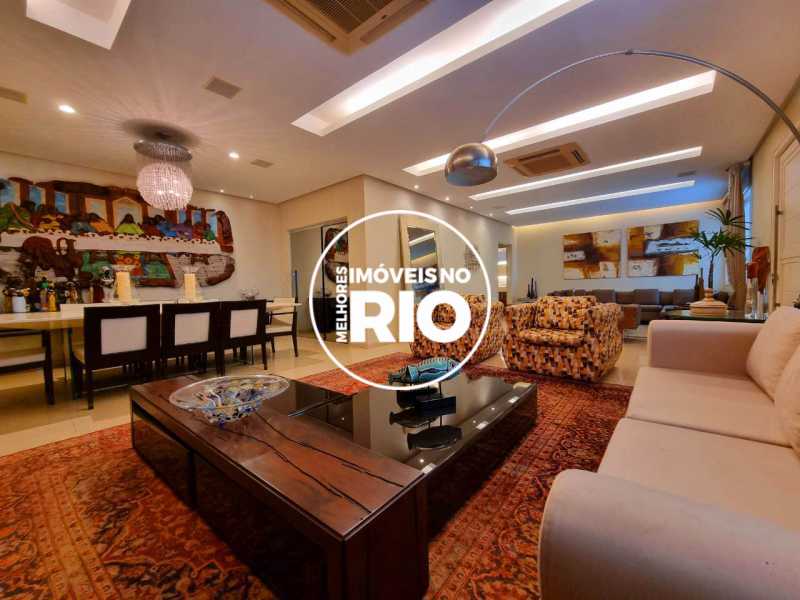 Conheça Casa Duplex na Barra da Tijuca do imóvel - Casa em Condomínio 5 quartos à venda Rio de Janeiro,RJ - R$ 9.000.000 - CB0839 - 10 Casa Duplex na Barra da Tijuca - 10