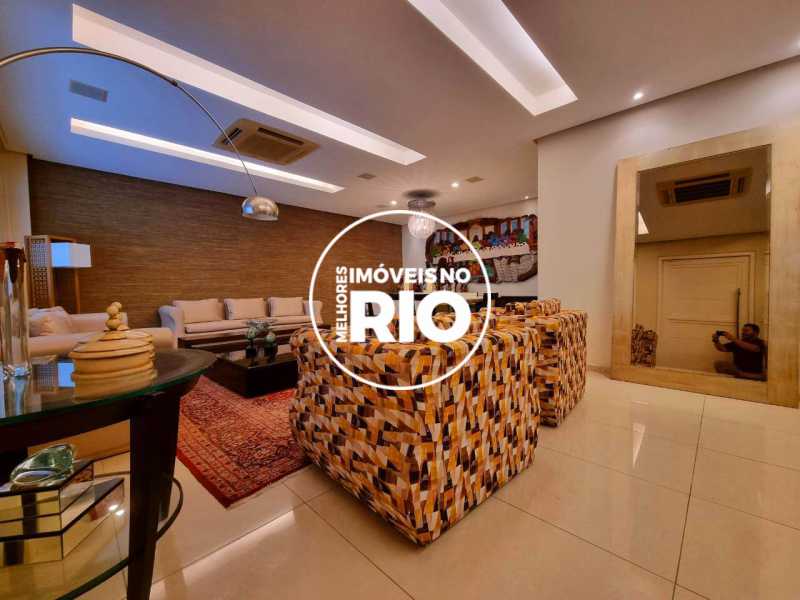 Conheça Casa Duplex na Barra da Tijuca do imóvel - Casa em Condomínio 5 quartos à venda Rio de Janeiro,RJ - R$ 9.000.000 - CB0839 - 11 Casa Duplex na Barra da Tijuca - 11