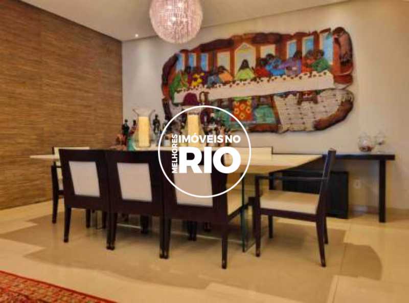 Conheça Casa Duplex na Barra da Tijuca do imóvel - Casa em Condomínio 5 quartos à venda Rio de Janeiro,RJ - R$ 9.000.000 - CB0839 - 12 Casa Duplex na Barra da Tijuca - 12