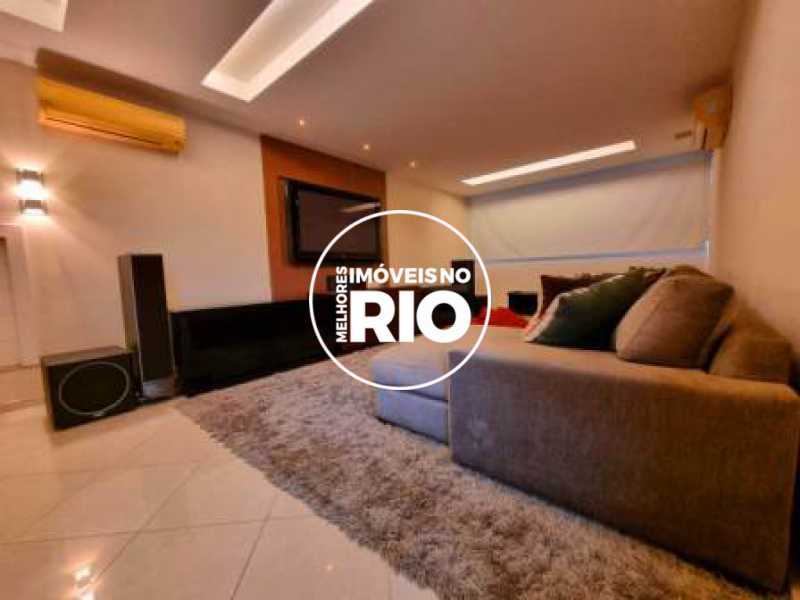 Conheça Casa Duplex na Barra da Tijuca do imóvel - Casa em Condomínio 5 quartos à venda Rio de Janeiro,RJ - R$ 9.000.000 - CB0839 - 15 Casa Duplex na Barra da Tijuca - 15