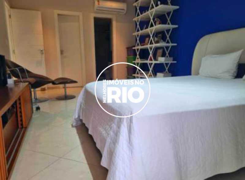 Conheça Casa Duplex na Barra da Tijuca do imóvel - Casa em Condomínio 5 quartos à venda Rio de Janeiro,RJ - R$ 9.000.000 - CB0839 - 18 Casa Duplex na Barra da Tijuca - 18