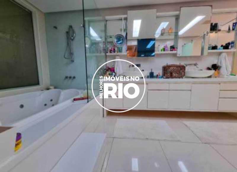 Conheça Casa Duplex na Barra da Tijuca do imóvel - Casa em Condomínio 5 quartos à venda Rio de Janeiro,RJ - R$ 9.000.000 - CB0839 - 19 Casa Duplex na Barra da Tijuca - 19