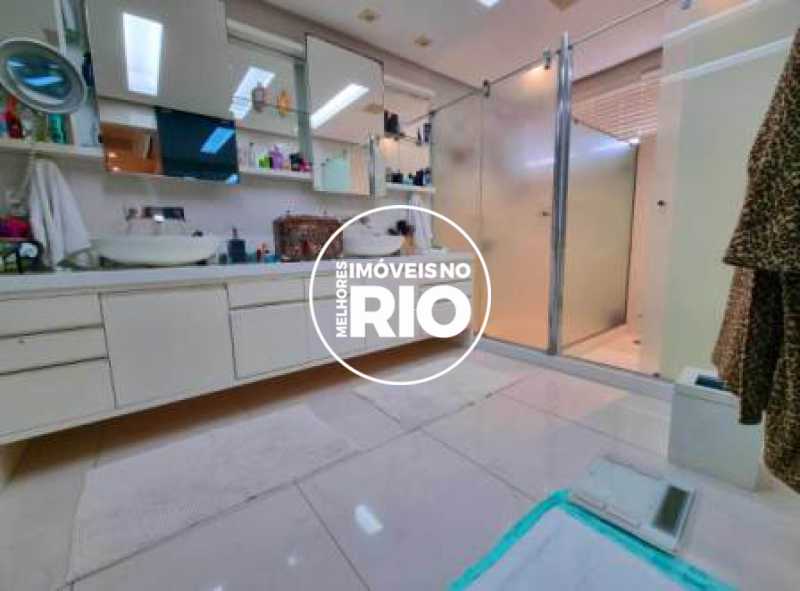Conheça Casa Duplex na Barra da Tijuca do imóvel - Casa em Condomínio 5 quartos à venda Rio de Janeiro,RJ - R$ 9.000.000 - CB0839 - 20 Casa Duplex na Barra da Tijuca - 20