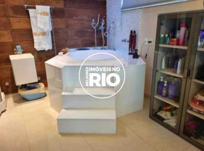 Conheça Casa Duplex na Barra da Tijuca do imóvel - Casa em Condomínio 5 quartos à venda Rio de Janeiro,RJ - R$ 9.000.000 - CB0839 - 21 Casa Duplex na Barra da Tijuca - 21