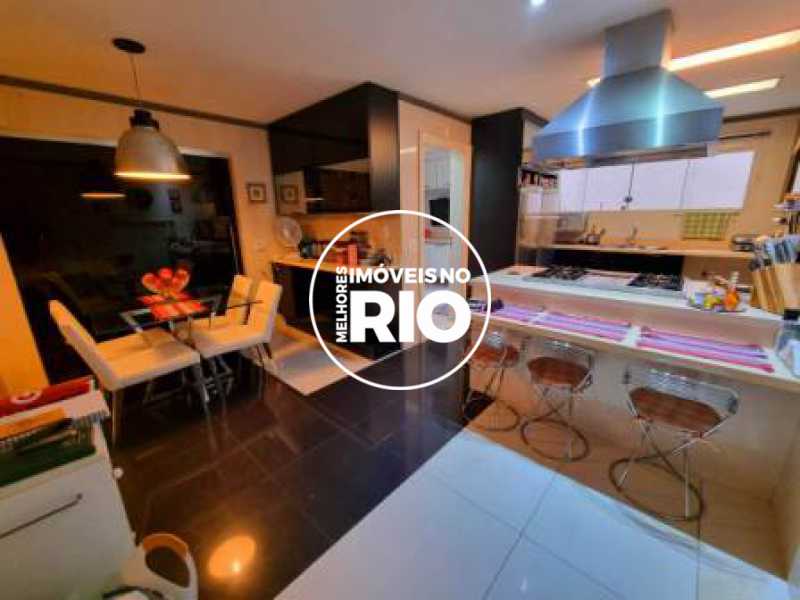 Conheça Casa Duplex na Barra da Tijuca do imóvel - Casa em Condomínio 5 quartos à venda Rio de Janeiro,RJ - R$ 9.000.000 - CB0839 - 25 Casa Duplex na Barra da Tijuca - 25