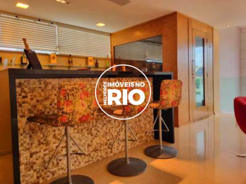 Conheça Casa Duplex na Barra da Tijuca do imóvel - Casa em Condomínio 5 quartos à venda Rio de Janeiro,RJ - R$ 9.000.000 - CB0839 - 27 Casa Duplex na Barra da Tijuca - 27