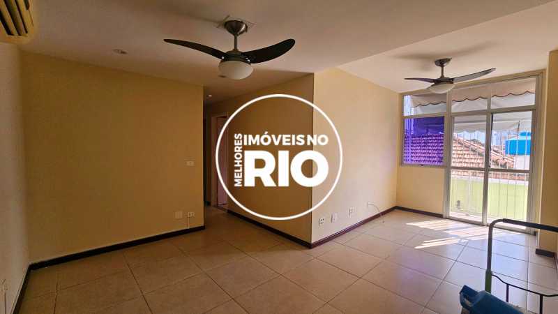 Conheça Apartamento no Riachuelo do imóvel - Apartamento 3 quartos à venda Rio de Janeiro,RJ - R$ 280.000 - MIR4921 - 1 Apartamento no Riachuelo - 1