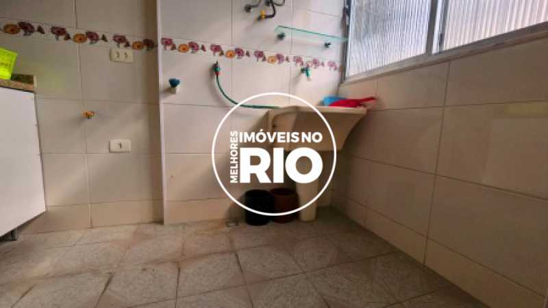 Conheça Apartamento no Riachuelo do imóvel - Apartamento 3 quartos à venda Rio de Janeiro,RJ - R$ 280.000 - MIR4921 - 17 Apartamento no Riachuelo - 17