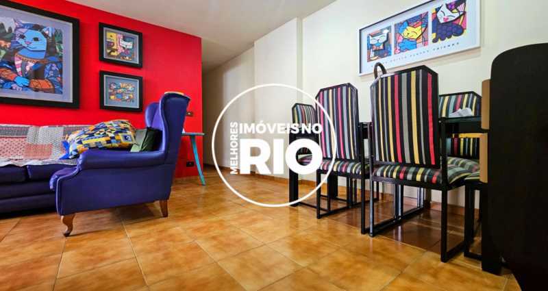 Conheça Apartamento no Riachuelo do imóvel - Apartamento 3 quartos à venda Rio de Janeiro,RJ - R$ 350.000 - MIR4922 - 2 Apartamento no Riachuelo - 2