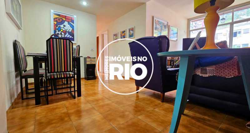 Conheça Apartamento no Riachuelo do imóvel - Apartamento 3 quartos à venda Rio de Janeiro,RJ - R$ 350.000 - MIR4922 - 3 Apartamento no Riachuelo - 3