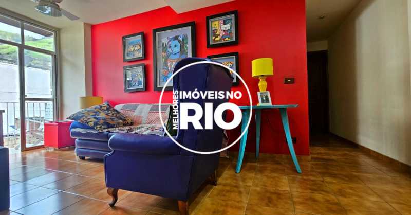 Conheça Apartamento no Riachuelo do imóvel - Apartamento 3 quartos à venda Rio de Janeiro,RJ - R$ 350.000 - MIR4922 - 5 Apartamento no Riachuelo - 5