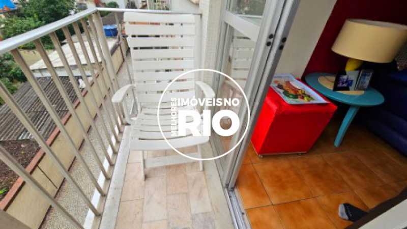 Conheça Apartamento no Riachuelo do imóvel - Apartamento 3 quartos à venda Rio de Janeiro,RJ - R$ 350.000 - MIR4922 - 7 Apartamento no Riachuelo - 7